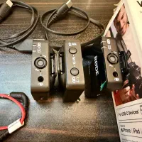 میکروفون رود Wireless GO II|صوتی و تصویری|تهران, پاسداران|دیوار