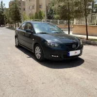 مزدا ۳ تیپ ۳|خودرو سواری و وانت|اصفهان, سپاهانشهر|دیوار