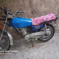 موتور سیکلت 125 کویر مدل95