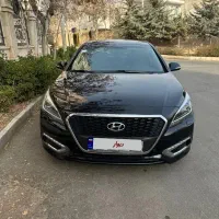سوناتا LF 2017 Hybrid