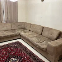 مبل ارزان کارکرده نیازمند تعمیر