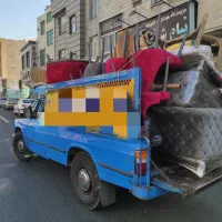 نیسان حمل بار بین شهری|خدمات حمل و نقل|گرگان, |دیوار