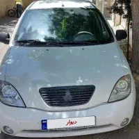 خودرو سواری تیبا