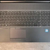 لپ تاپ اچ پی HP i5 6u 16g گیمینگ بازی تدوین Zbook|رایانه همراه|مشهد, عبادی|دیوار