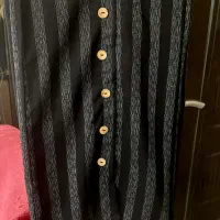 شلوار تمام بگ پارچه ای