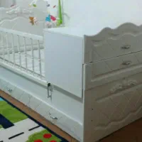 سرویس،خواب کودک تخت و کمد و خوش خواب طبی|تخت و سرویس خواب|مینودشت, |دیوار