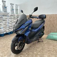 موتورjt200 جی تی ۲۰۰ اس وای ام sym درجه یک