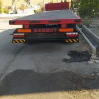 کفی تریلرماموت مدل ۹۹