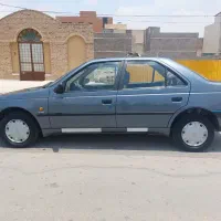 پژو405مدل۹۹دوگانهدرحدخشکواقعی|خودرو سواری و وانت|کرمان, |دیوار
