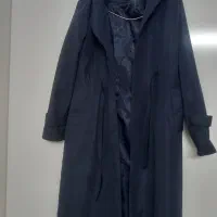 بارونی سورمه ای خارجی بِرند ایسلندسایز۳۸