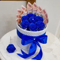 گل روبانی