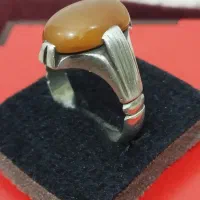 انگشتر نقره