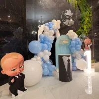 بادکنک آرایی و گل آرایی|خدمات پذیرایی، مراسم|رودهن, |دیوار