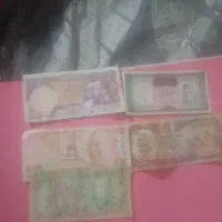 اسکناس های قدیمی