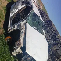 سمند تصادفی موتور ملی مدل 89