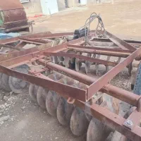 دیسک رومانی قدیمی|ماشینآلات صنعتی|رامهرمز, |دیوار