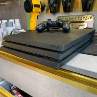 PS4 PRO 1TRA|کنسول، بازی ویدئویی و آنلاین|اهواز, فرهنگ شهر|دیوار