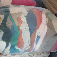 ته طاقه تیکه پارچه ضایعات پارچه