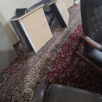 میز مدیریت و صندلی اانتظار|مبلمان اداری|اهواز, نادری|دیوار