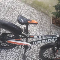 دوچرخه ۲۰ همراه جک وکمکی|دوچرخه، اسکیت، اسکوتر|رشت, پیرسرا|دیوار