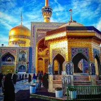 کاروان زیارتی مشهد مقدس