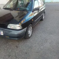 پراید مدل 83 انژکتور|خودرو سواری و وانت|رشت, تازه آباد|دیوار