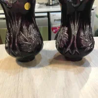 حباب وآویز کریستال