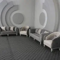 بزرگترین گالری مبلنگین*جنب بیرونبرسفیر*|مبلمان خانگی و میز عسلی|یاسوج, |دیوار