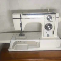 چرخ خیاطی Janome اصل ژاپن نو همراه با جعبه
