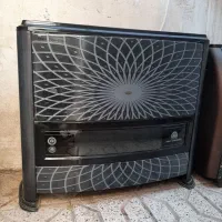 بخاری گازی بزرگ