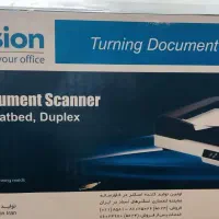 اسکنر نو و سالم