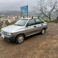 پراید ۸۵ دوگانه کارخانه