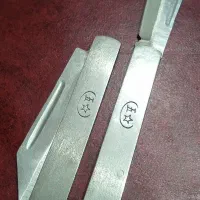 چاقو تمام استیل سایز بزرگ زیر قیمت بازار