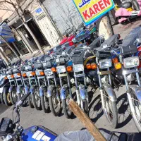 موتورهای/پالس/هوندا200 موتور اتومات طرح کلیک اپاچی