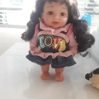 عروسک|اسباب‌بازی بچه|اردبیل, |دیوار