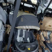 کالسکه صرفا مشکی باشه