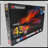 تلفزیون هوشمندسونیا 55ومدیااستار43هوشمند|تلویزیون و پروژکتور|شوش, |دیوار