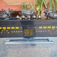 گازو هود بدون اسیب دیدگی|اجاق گاز و لوازم برقی پختوپز|ایذه, |دیوار