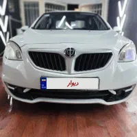 برلیانس موتور بزرگ ۹۷ اتومات باشرایط چک  بدون رنگ