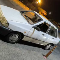 پراید ۱۳۱ مدل ۹۰ هیدرولیک داشبورد جدید