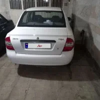 تیبا ۱مدل ۹۵|خودرو سواری و وانت|قزوین, |دیوار