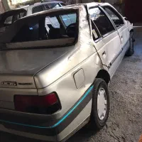 ۴۰۵تصادفی دوگانه کارخانه