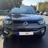 تیوولی آرمور 2018 وارداتی، سند اول