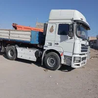 کشنده ی شاکمان دنیز مدل ۹۲، دایون اکسور هوو البرز|خودرو سنگین|بیرجند, |دیوار