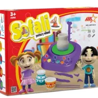 بازی سفالگری