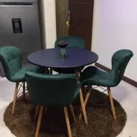 صندلی و میز غذاخوری سلنا