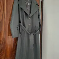 پالتو مانتو کت شلوار  سایز ۴۰ ۴۲