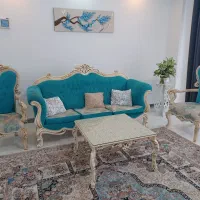 مبل هفت نفره و ناهارخوری