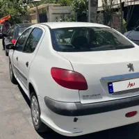پژو ۲۰۶ SDدنده اتومات