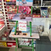 نیازمند  فروشنده خانم در فروشگاه نوشت افزار حافظ